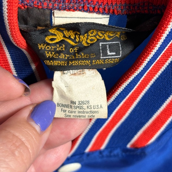 Vintage Pepsi 1980 World Series jacket - Picture 3 of 11